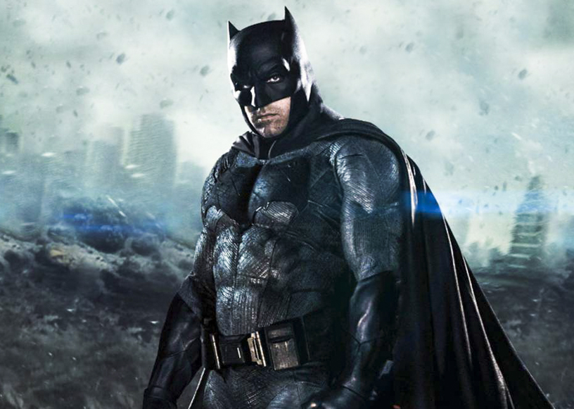 Fave Super Hero Ever batman
